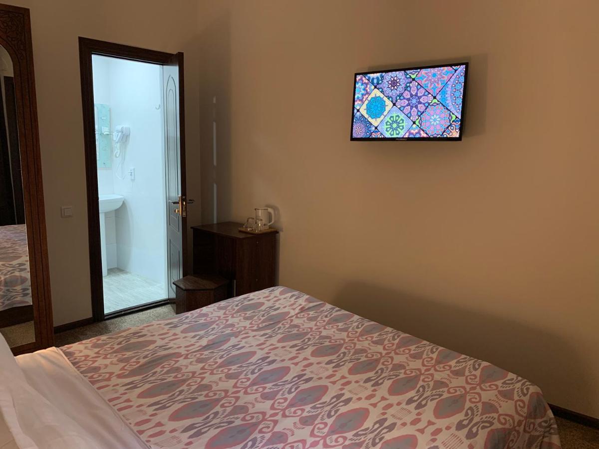 Saidkasim With A Terrace Hotell Bukhara Eksteriør bilde